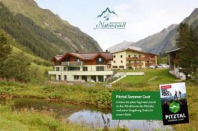 Appartementhaus Naturquell Sankt Leonhard Im Pitztal